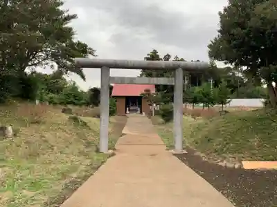 根渡神社(千葉県)