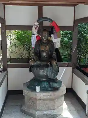 石像寺（釘抜地蔵）(京都府)