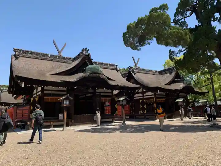 住吉大社(大阪府)