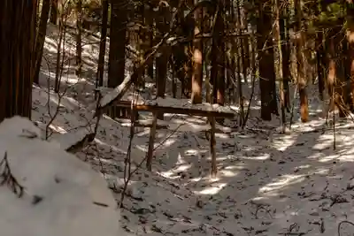 戸隠神社宝光社(長野県)