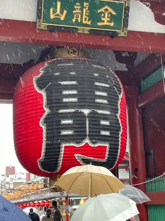 浅草寺(東京都)