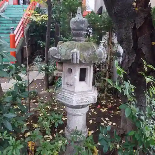 於玉稲荷神社のその他建物