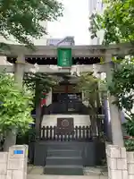 諏訪神社(東京都)