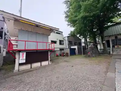 東砂天祖神社(東京都)