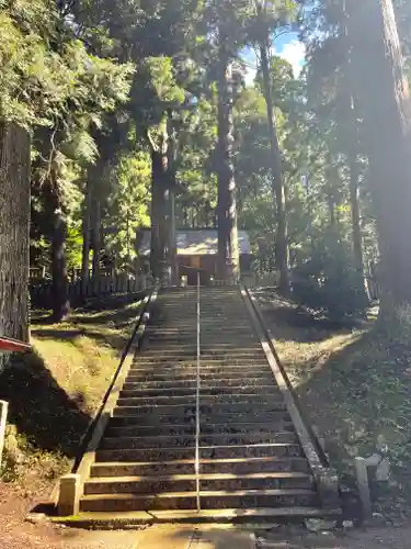 恵那神社(岐阜県)