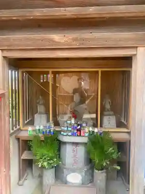 最上稲荷 常光寺(福岡県)