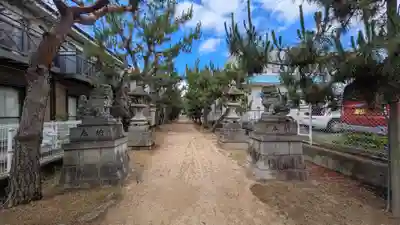 菌神社(滋賀県)