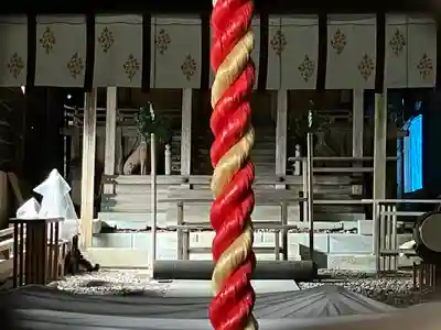 美麻奈比古神社(石川県)