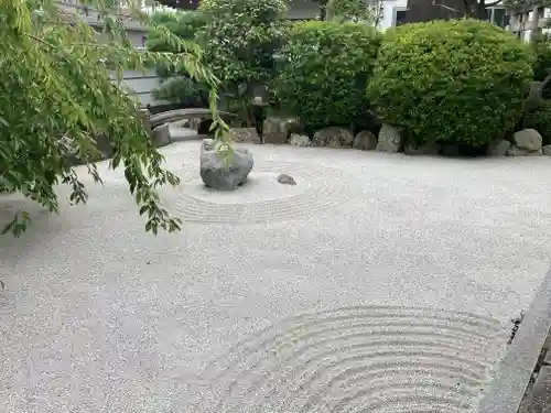 松本山　地福禅寺(滋賀県)