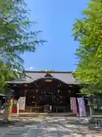 渋谷氷川神社(東京都)