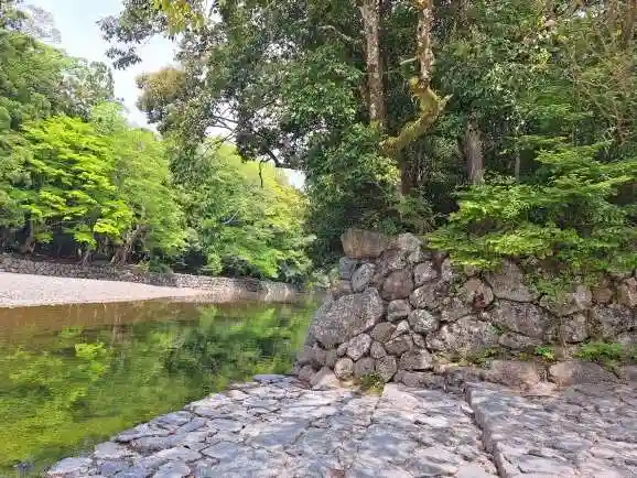 伊勢神宮内宮(皇大神宮)(三重県)