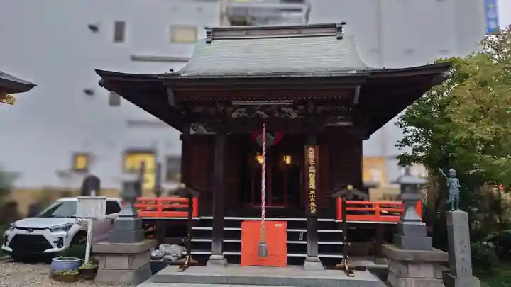 寶藏寺(成田不動尊) (栃木県)