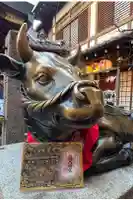 錦天満宮の御朱印