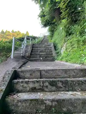 八幡神社のその他建物