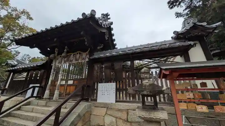 神服神社(大阪府)