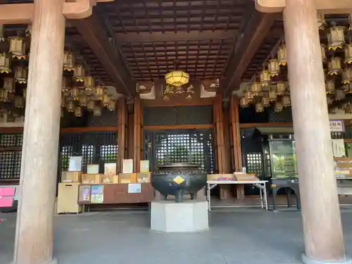 観音山慈眼院（高崎観音）の本殿・本堂