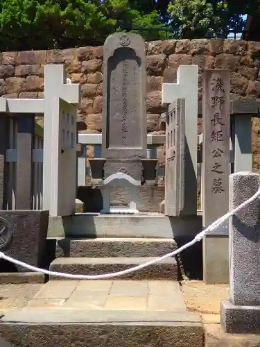 泉岳寺(東京都)