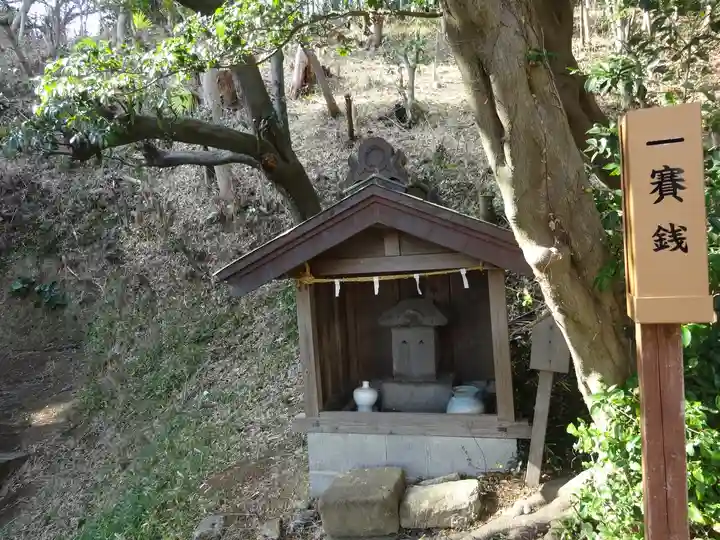 御霊神社(川名御霊神社)(神奈川県)
