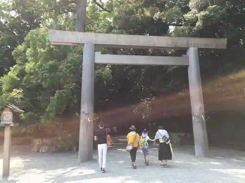伊勢神宮外宮（豊受大神宮）(三重県)