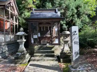 金剱宮(石川県)