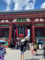 浅草寺(東京都)