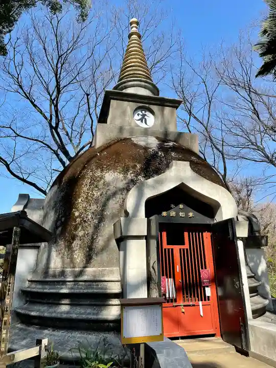 上野大佛(東京都)