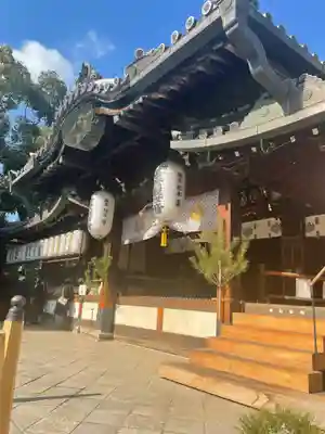 大聖観音寺(あびこ観音)の本殿・本堂
