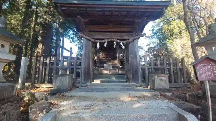 武蔵御嶽神社(東京都)