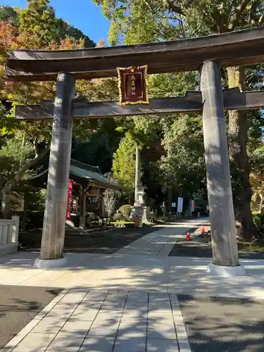 高麗神社(埼玉県)