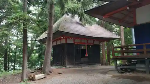 宇賀神社(長野県)