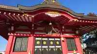 赤城神社の本殿・本堂