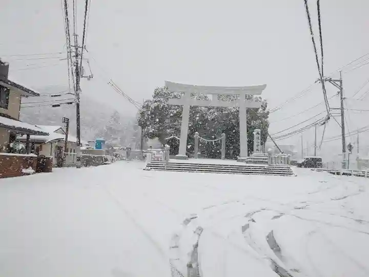 速谷神社(広島県)