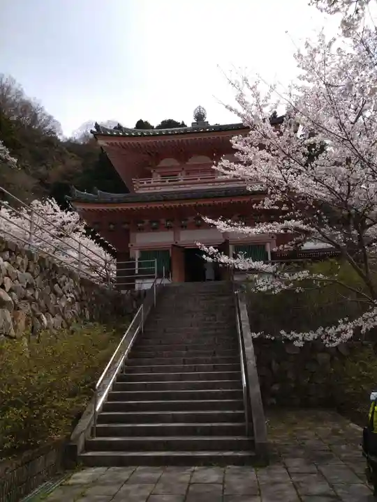 南法華寺(壷阪寺)(奈良県)