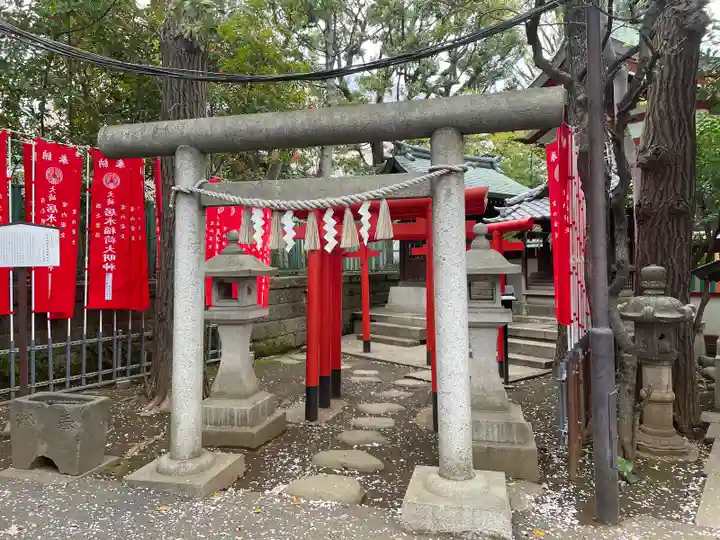 居木神社(東京都)