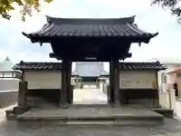 天王院の山門・神門