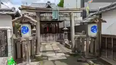 島原住吉神社(京都府)