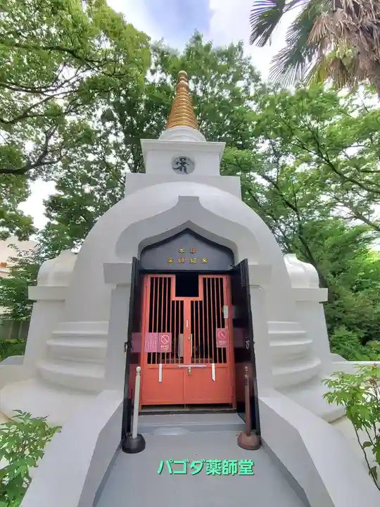 上野大佛(東京都)