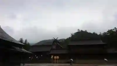 出雲大社のその他建物