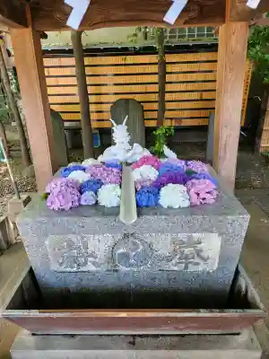 田無神社(東京都)