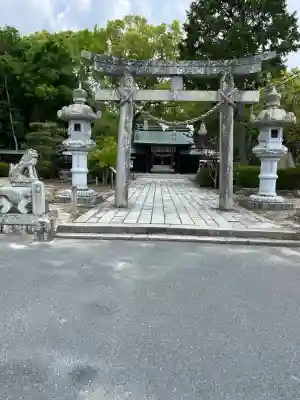 玉祖神社(山口県)