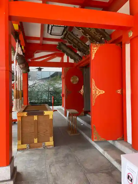 花園神社(東京都)