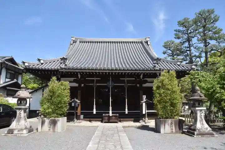 廬山寺(廬山天台講寺)の本殿・本堂