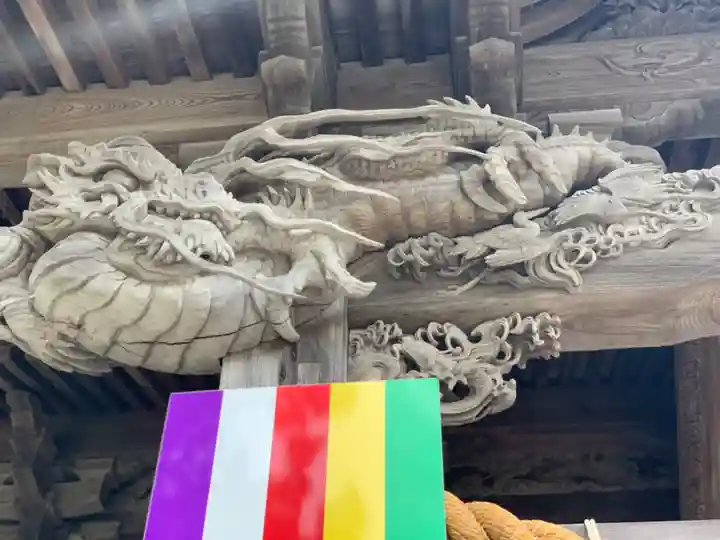 伊古奈比咩命神社のその他建物