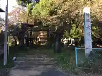 大石神社(甲州市赤尾)のその他建物