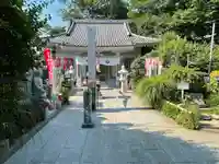 福泉寺の本殿・本堂