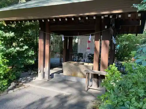 阿佐ヶ谷神明宮(東京都)