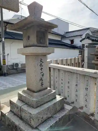 若宮神社のその他建物