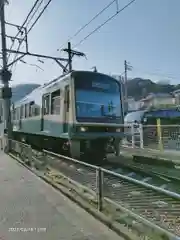 御霊神社の周辺