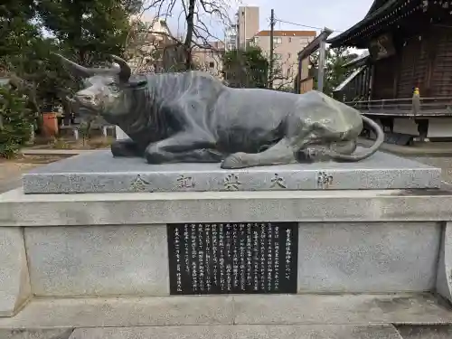布多天神社(東京都)