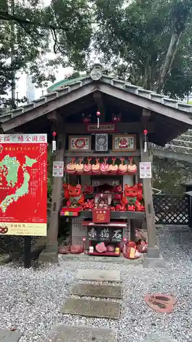 福良天満宮(大分県)